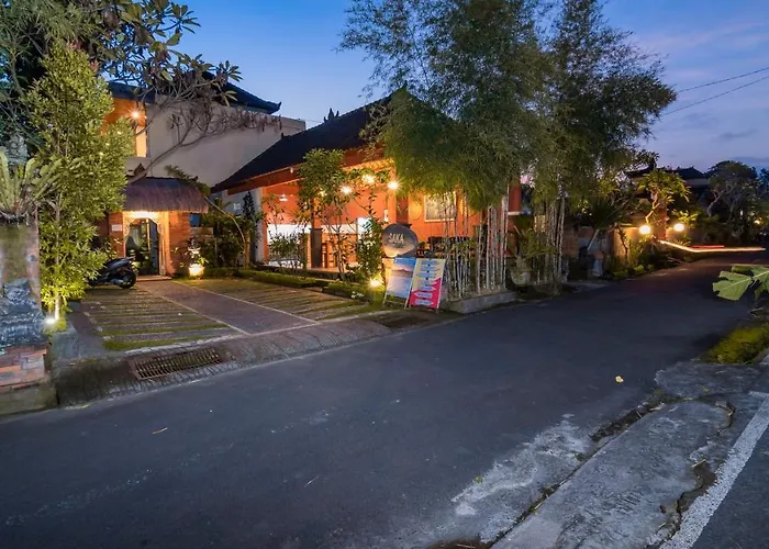Saka House Guest house