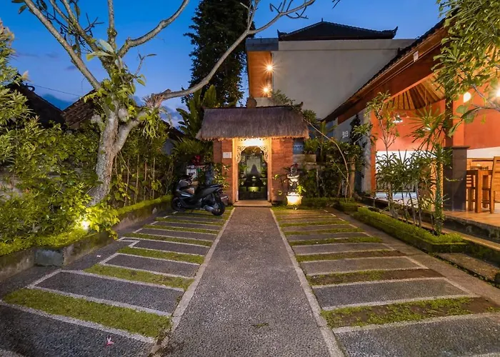 Saka House 3* Ubud (Bali)