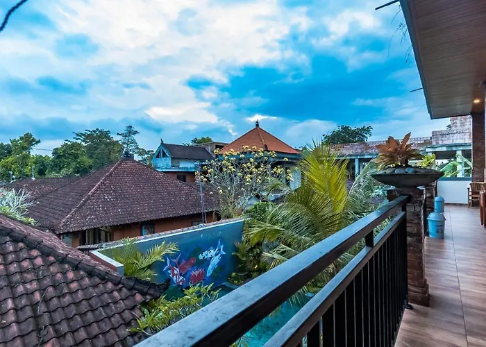 Saka House 3* Ubud (Bali)