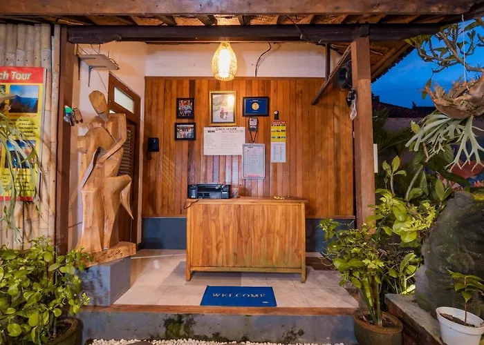 Saka House Guest house
