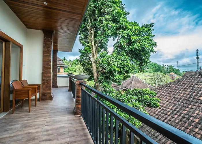 Saka House 3* Ubud (Bali)