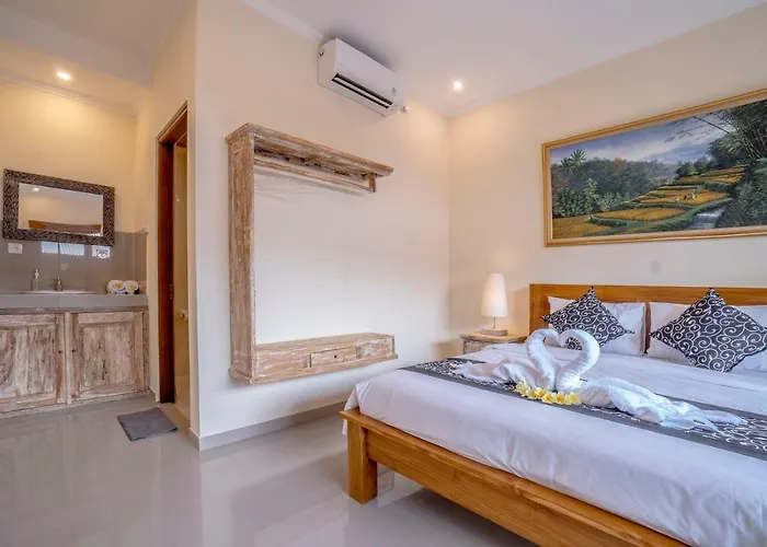 Saka House 3* Ubud (Bali)