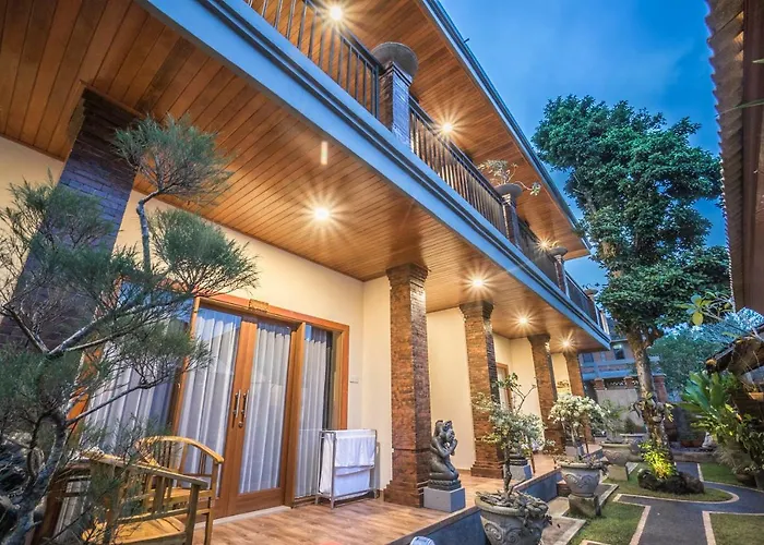 Guest house Saka House