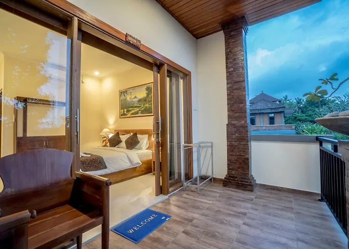 Saka House Guest house Ubud (Bali)