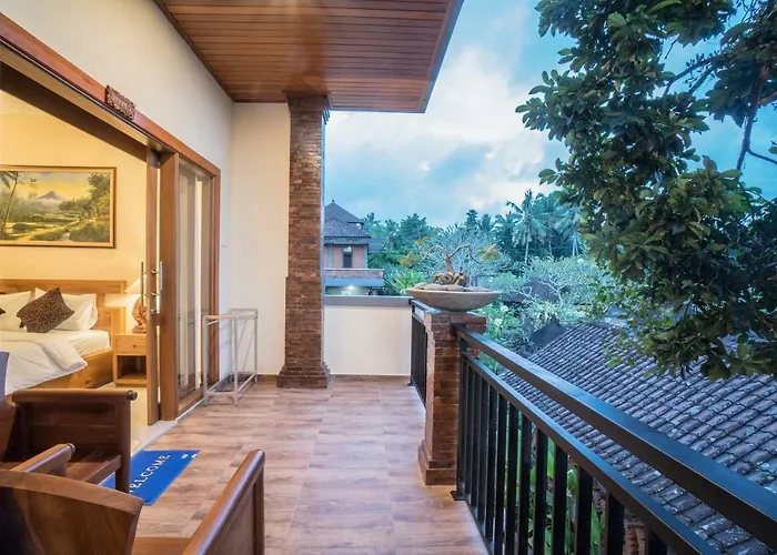 Saka House Guest house Ubud (Bali)