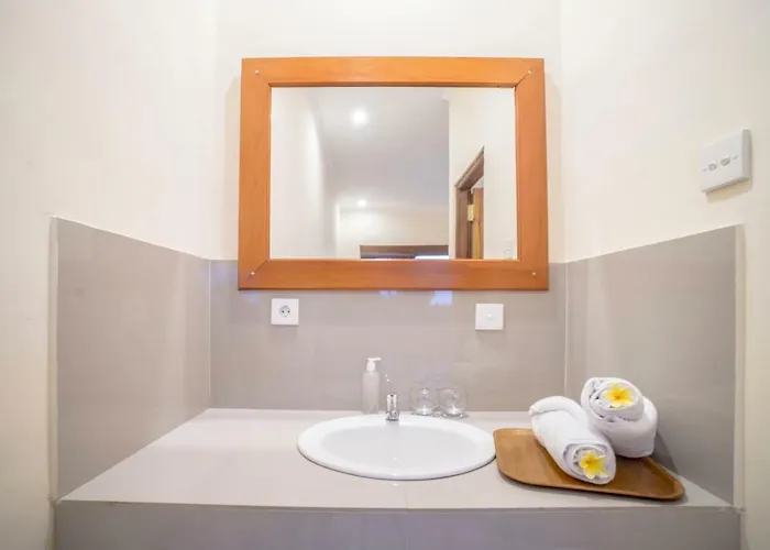 Saka House Guest house Ubud (Bali)
