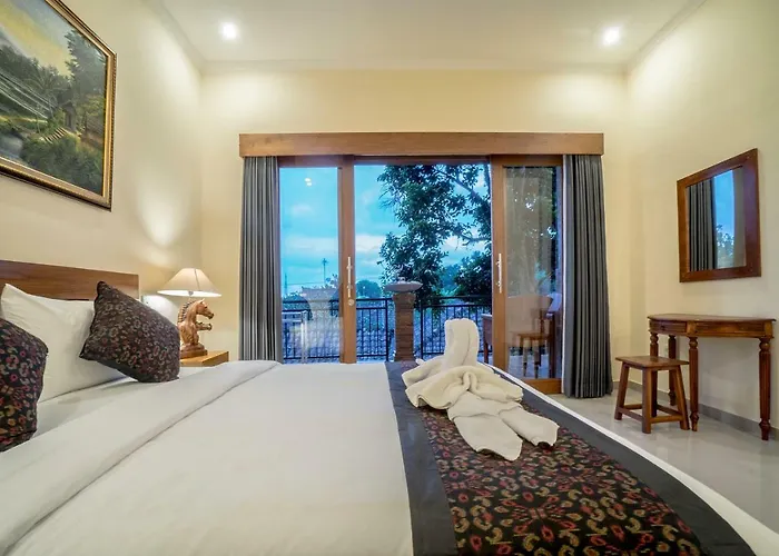 Saka House 3* Ubud (Bali)