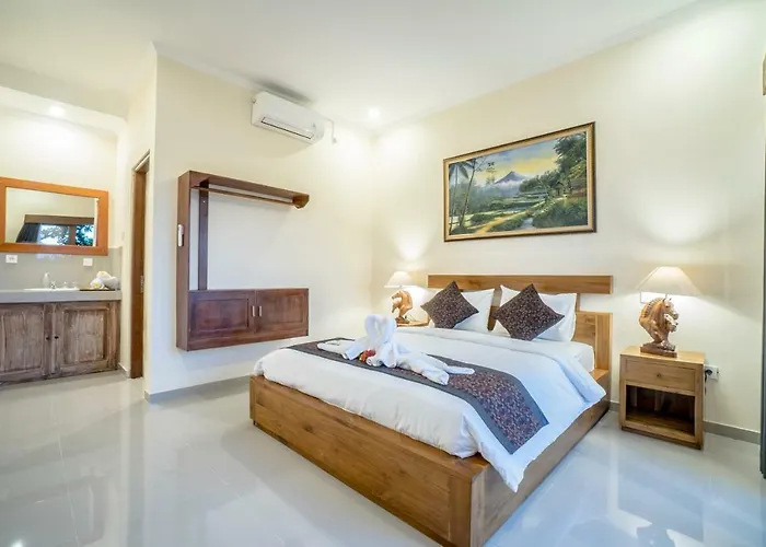Guest house Saka House Ubud (Bali)