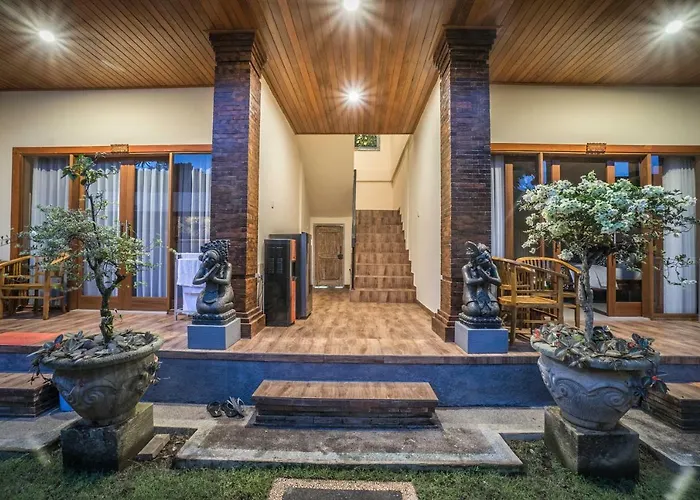 Saka House Ubud (Bali)