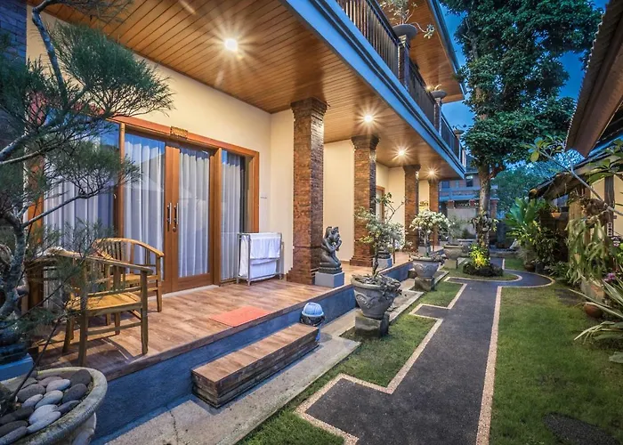 Saka House 3* Ubud (Bali)