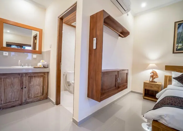 Saka House 3* Ubud (Bali)