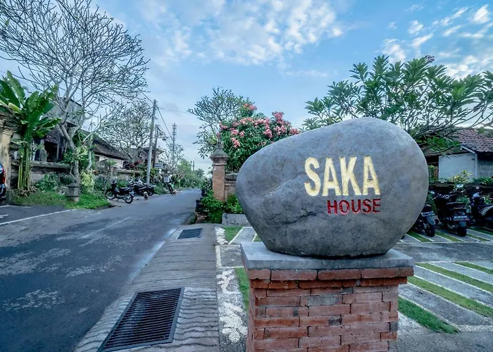 Saka House Guest house